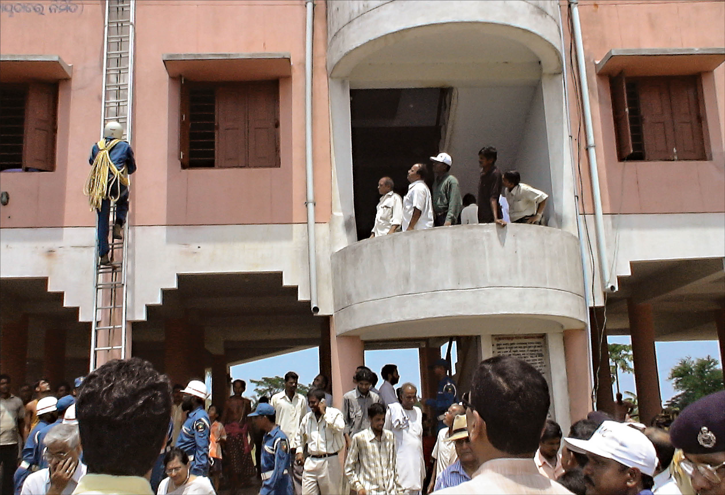 Panchayat and Disaster Management